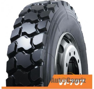Грузовые шины Ovation VI-707 10.00 R20 149/146К (PR18)
